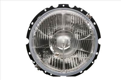 Audi, Mercedes Benz, Volkswagen utángyártott új bal/jobb első fényszóró H4  a7162850360