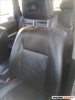 Nissan X-trail T31 bőr belső 
