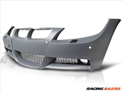 BMW E90/E91 03.05-08.08 M-PAKETT PDC lökhárító  zpbm06