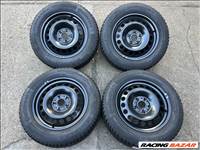 4db gyári 16″ Skoda Octavia új szerelt kerék. (4302976)