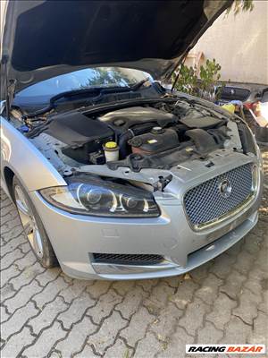 Jaguar XF X250 facelift bontott alkatrészek