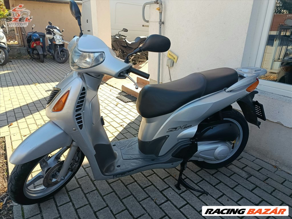 Honda SH150 LC (2003) 3. kép