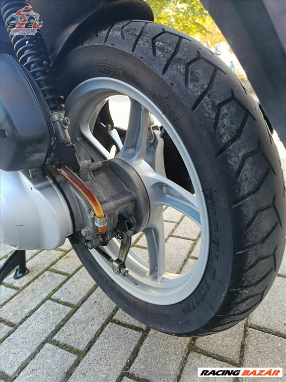 Honda SH150 LC (2003) 4. kép