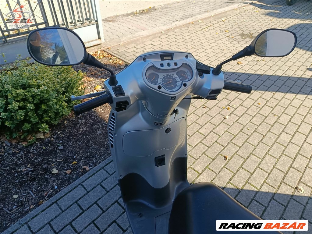 Honda SH150 LC (2003) 6. kép