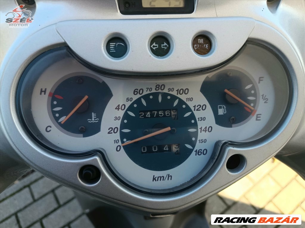 Honda SH150 LC (2003) 7. kép