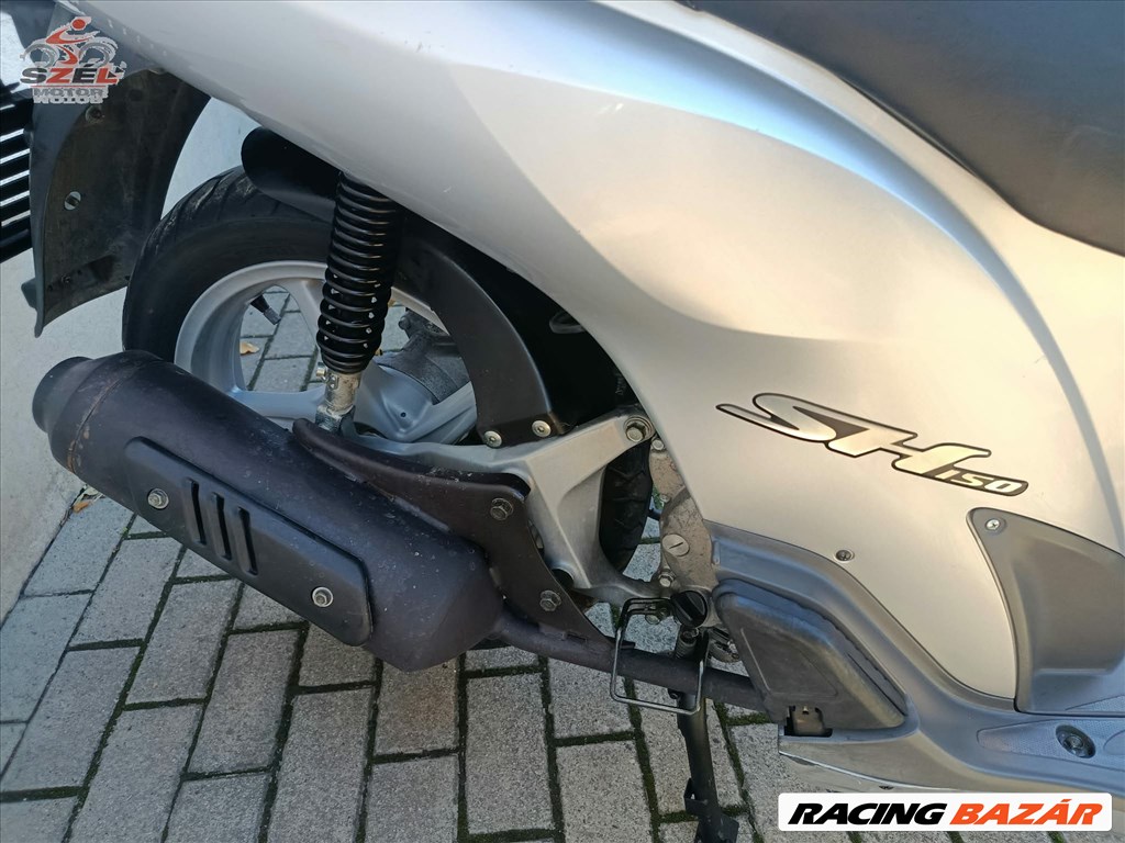 Honda SH150 LC (2003) 8. kép