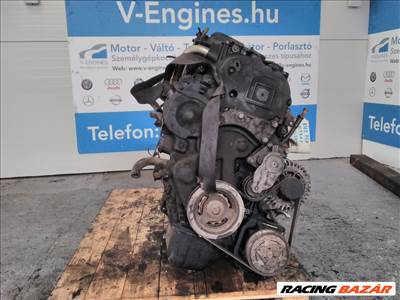 Citroen/Peugeot PSA 8HZ 1,4HDI bontott motor 