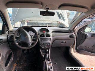 Peugeot 206 Rádió / CD *174656*