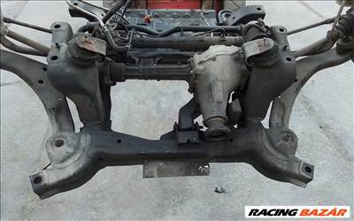 Suzuki Grand Vitara I 1,9dci futómű 