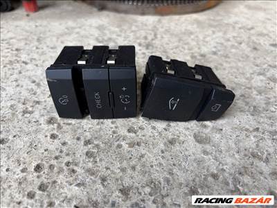 Audi Q7 (4L), Audi A6 (C6 - 4F) Kijelző vezérlő gomb 4L1927227V
