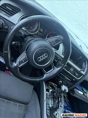Audi A5 (B8 - 8T) B8 - 8T légzsák, airbag szett, műszerfal 