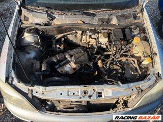 Opel Astra G Motorháztető Zárszerkezet *175361*