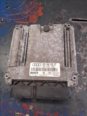 Audi A3 8P Motorvezérlő / ECU Szett