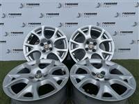 4x98 16" Alfa Romeo gyári alufelni 7Jx16h2 ET39