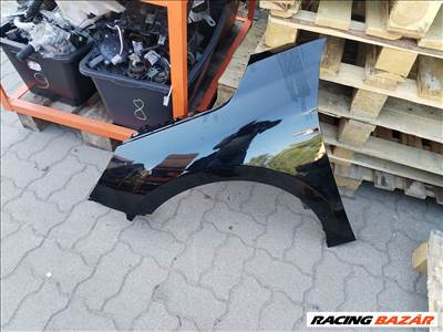 Opel Corsa F Bal első sárvédő 