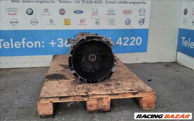 Ford Transit 2,4TDCI 4C1R-7003 BB bontott váltó 