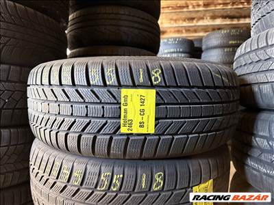 235/55 r18 Continental téligumi 4db eladó 235/55r18 garnitúra