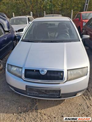 Skoda Fabia I bontott alkatrészei
