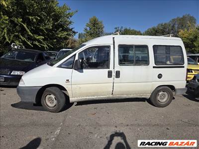 Fiat Scudo I tolóajtó 