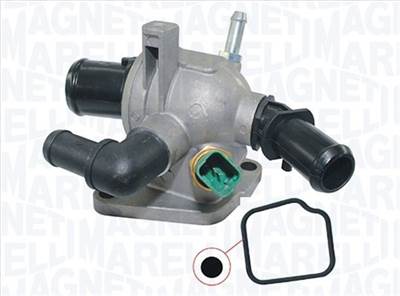 MAGNETI MARELLI 352317100950 - termosztát, hűtőfolyadék ALFA ROMEO FIAT LANCIA OPEL VAUXHALL