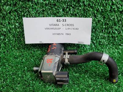 Suzuki S-cross Turbó Vákum Szelep 61-33 k5t48574