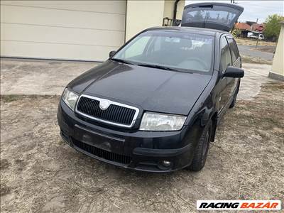 Skoda Fabia I bontott alkatrészei 9910