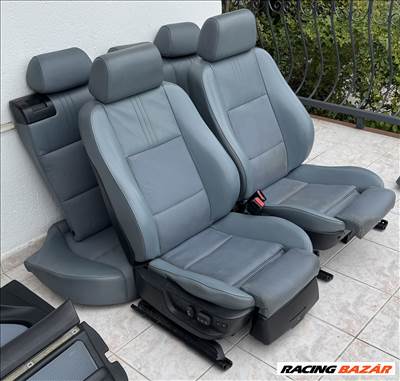 BMW 5-ös sorozat E39 Bmw e39 M life style edition úlés szett sedan