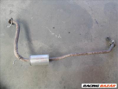 Honda Jazz III (GE) 1.4 i-VTEC középső kipufogódob 