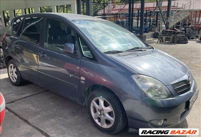 2002 Toyota Corolla Verso 2.0 Diesel-manuális 5 sebességes - ÉRKEZETT BONTÁSRA! 