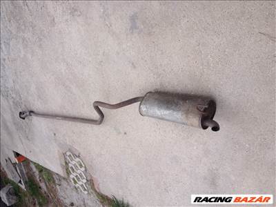 Fiat Grande Grande Punto 1.4 8V kipufogó egyben 
