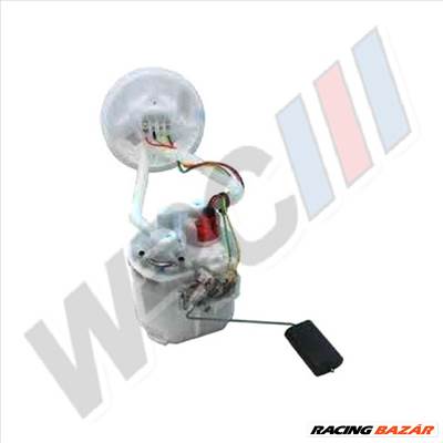 Komplett AC pumpa Ford Mondeo III 1.8 16V 2.0 16V 1375223