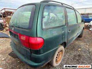Seat Alhambra I Jobb C Oszlop Oldalablak Üveg *174117*