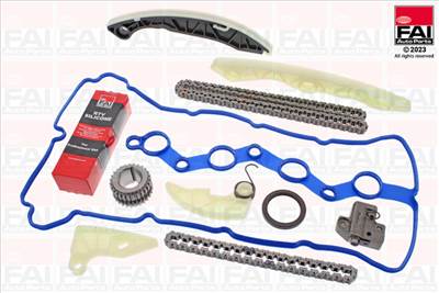 FAI AutoParts TCK352 - vezérműlánc készlet CITROËN MITSUBISHI PEUGEOT