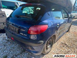 Peugeot 206 1.1 i Jobb hátsó Lengéscsillapító *174797*