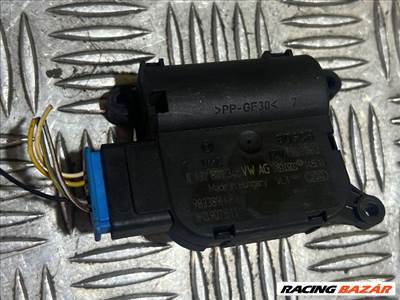 Audi TT (8J) Fűtés Állító Motor 0132801345