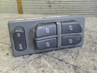 SAAB 9-5 97.09-01.08 Bal első ablakemelő kapcsoló
