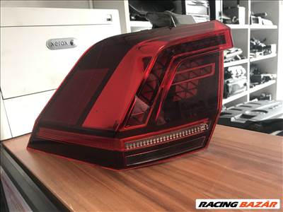 Volkswagen Tiguan II bal hátsó külső lámpa 5NA945207C