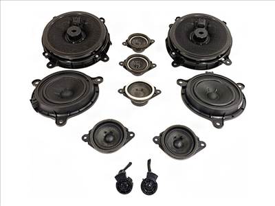 MAZDA 6 Kombi (GJ, GL) 2012 - 2022 Hangszóró készlet KD45-66-A60