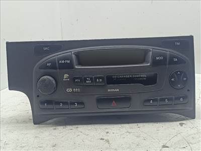 NISSAN PRIMERA Rádió / CD