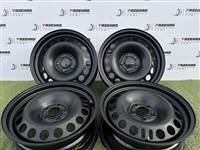 5x105 16" Opel gyári lemezfelni 6,5Jx16h2 ET39