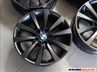 BMW F10 18" 5x120 fekete gyári alufelni eladó 18 coll e90 f30 f11