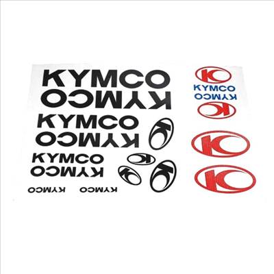 MATRICA KLT. KYMCO FEKETE 821272