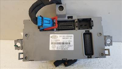 513421 Lancia Thesis 2.4 Jtd, BSi Modul  Immobiliser Doboz, 51736624.