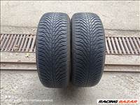 215/60 R16" Fulda használt négyévszakos garnitúra