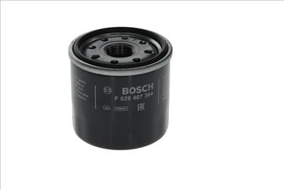olajszűrő BOSCH F 026 407 364 for SUZUKI, TOYOTA, LEXUS, MAZDA