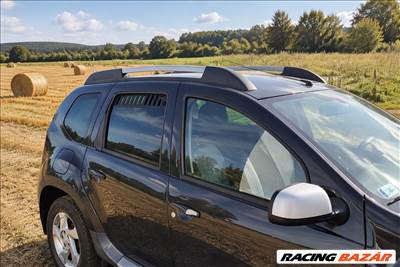 Dacia Duster I Ablak Szellőző "S-Tech"