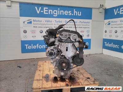 OPEL Corsa E B12XER BONTOTT MOTOR 