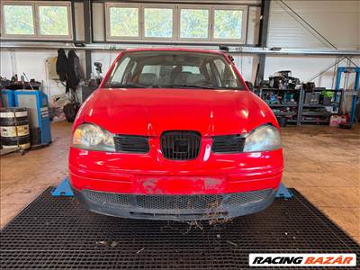 SEAT AROSA (6H) 1.0 - Bontódik!
