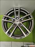 5x114.3 lyukosztású 7JJ 17" új Silverline alufelni