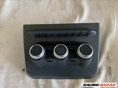 Dacia Duster digitális klímavezérlő panel